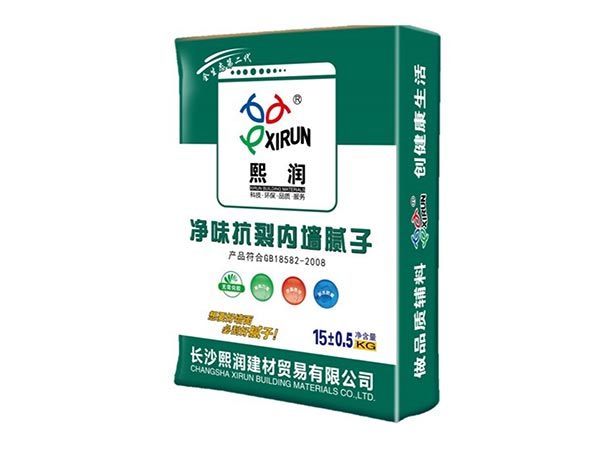 凈味抗裂內墻膩子